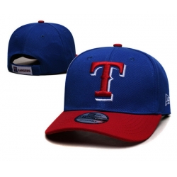 Texas Rangers Snapback Cap 26H S788