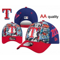 Texas Rangers Snapback Cap 26H X072