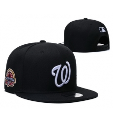 Washington Nationals Snapback Cap 25K G479 Washington Nationals Snapback Cap 25K G479