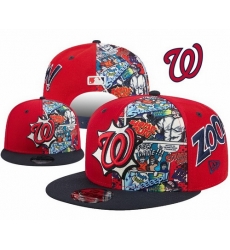 Washington Nationals Snapback Cap 25K G820 Washington Nationals Snapback Cap 25K G820