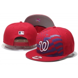 Washington Nationals Snapback Cap 25K R700
