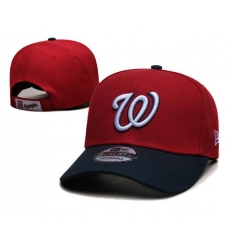 Washington Nationals Snapback Cap 26H R330