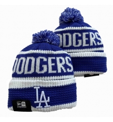 Los Angeles Dodgers 23J Beanies 003