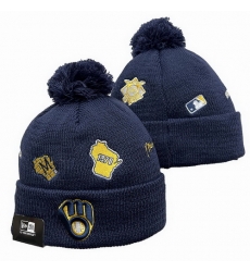 Milwaukee Brewers Beanies 25K 970 Milwaukee Brewers Beanies 25K 970