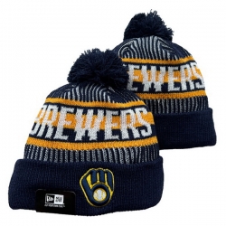 Milwaukee Brewers Beanies C102