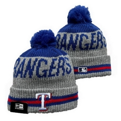Texas Rangers Beanies 25K 060