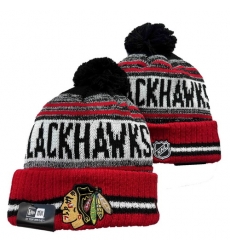 Chicago Blackhawks Beanies 25K 697 Chicago Blackhawks Beanies 25K 697