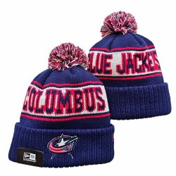 Columbus Blue Jackets Beanies 25K 848