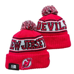 New Jersey Devils Beanies 25K 052