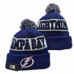 Tampa Bay Lightning Beanies 25K 204