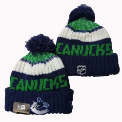 Vancouver Canucks Beanies 25K 406