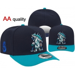 Seattle Mariners Snapback Cap 26C G062