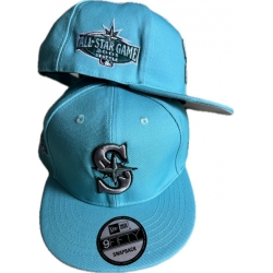 Seattle Mariners Snapback Cap 26H A568