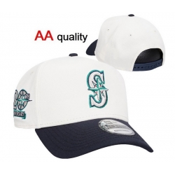 Seattle Mariners Snapback Cap 26H L866