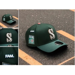 Seattle Mariners Snapback Cap 26H Q020