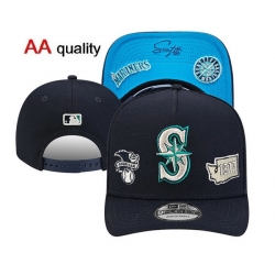 Seattle Mariners Snapback Cap 26H S697