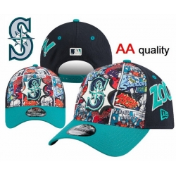 Seattle Mariners Snapback Cap 26H T345