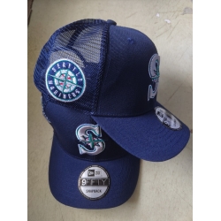 Seattle Mariners Snapback Cap 26H V718