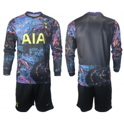 Men Tottenham Hotspur Sleeve Soccer Jerseys 511