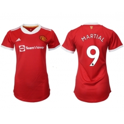 Women Manchester United Soccer Jerseys 010