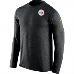 Pittsburgh Steelers Men Long T Shirt 006