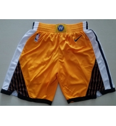 Golden State Warriors Basketball Shorts 008