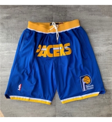 Indiana Pacers shorts 260625 786 Indiana Pacers shorts 260625 786