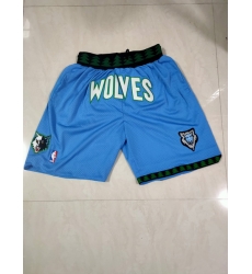 Minnesota Timberwolves shorts 260625 673