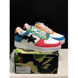 BAPE STA Women Shoes 024