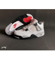 Men Air Jordan 4 Shoes 23C377