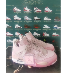 Air Jordan 4 Women Shoes 23C023