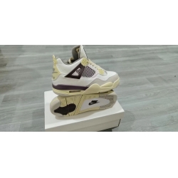 Air Jordan 4 Women Shoes 23C033