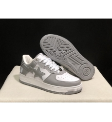 Bape Sta Women Shoes 010