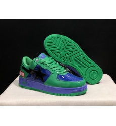 Bape Sta Women Shoes 024