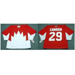 Canada Ken Dryden 1972 CCM Throwback Hockey Jersey Red Canada Ken Dryden 1972 CCM Throwback Hockey Jersey Red