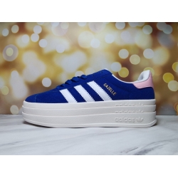 Adidas Gazelle Bold Women Shoes 003