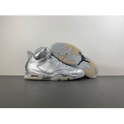 Air Jordan 6 Men Shoes L303