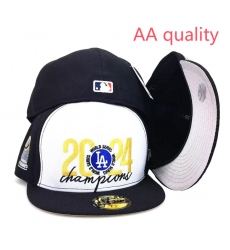 MLB Patch Fitted Hats 5013