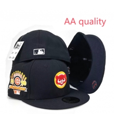 MLB Patch Fitted Hats 5029