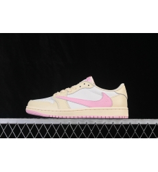 AIR JORDAN 1 LOW X TRAVIS SCOTT MEN SHOES 6510 AIR JORDAN 1 LOW X TRAVIS SCOTT MEN SHOES 6510
