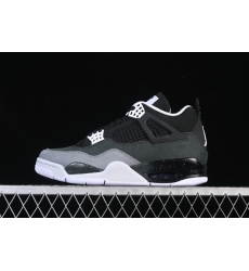 Air Jordan 4 Retro Men Shoes 5M27
