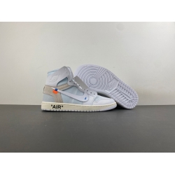 Air Jordan 1 High Men Shoes L302