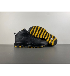 Air Jordan 10 Men Shoes L304