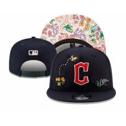 Cleveland Guardians Snapback Cap 25907