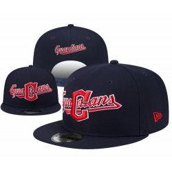 Cleveland Guardians Snapback Cap 25K I927