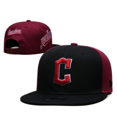 Cleveland Guardians Snapback Cap 26C P924 Cleveland Guardians Snapback Cap 26C P924