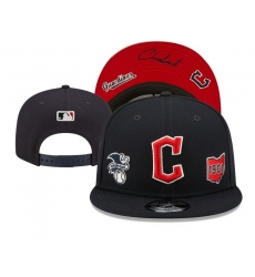 Cleveland Guardians Snapback Cap 26H F276 Cleveland Guardians Snapback Cap 26H F276