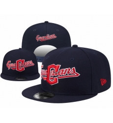 Cleveland Guardians Snapback Cap 26H G539 Cleveland Guardians Snapback Cap 26H G539