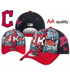 Cleveland Guardians Snapback Cap 26H G781 Cleveland Guardians Snapback Cap 26H G781