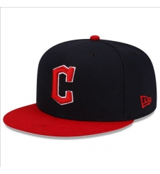Cleveland Guardians Snapback Cap 26H G855 Cleveland Guardians Snapback Cap 26H G855